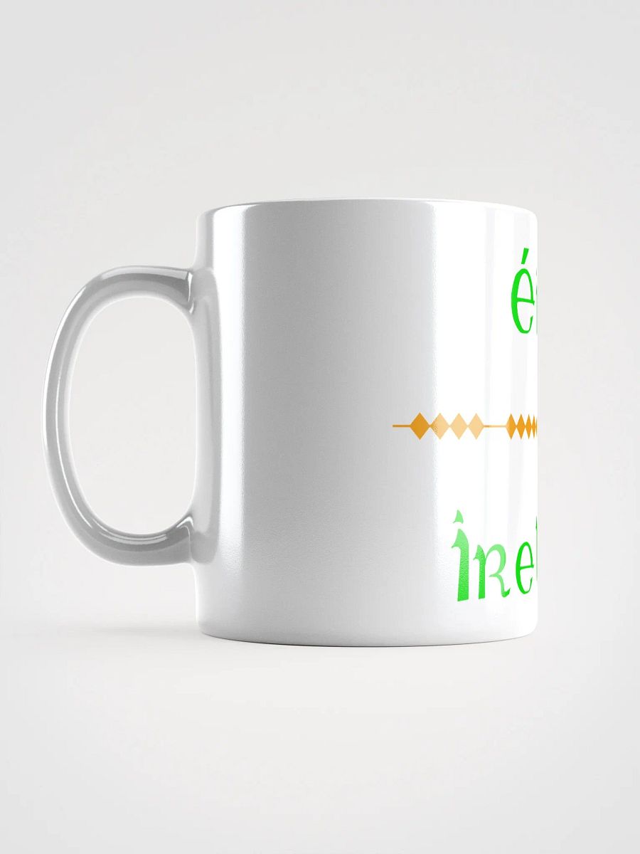 Éire/Ireland Scholastic style Ogham Heritage Mug product image (6)