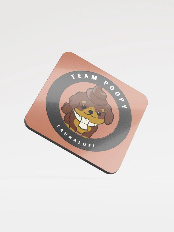 Poopy Coaster product image (1)