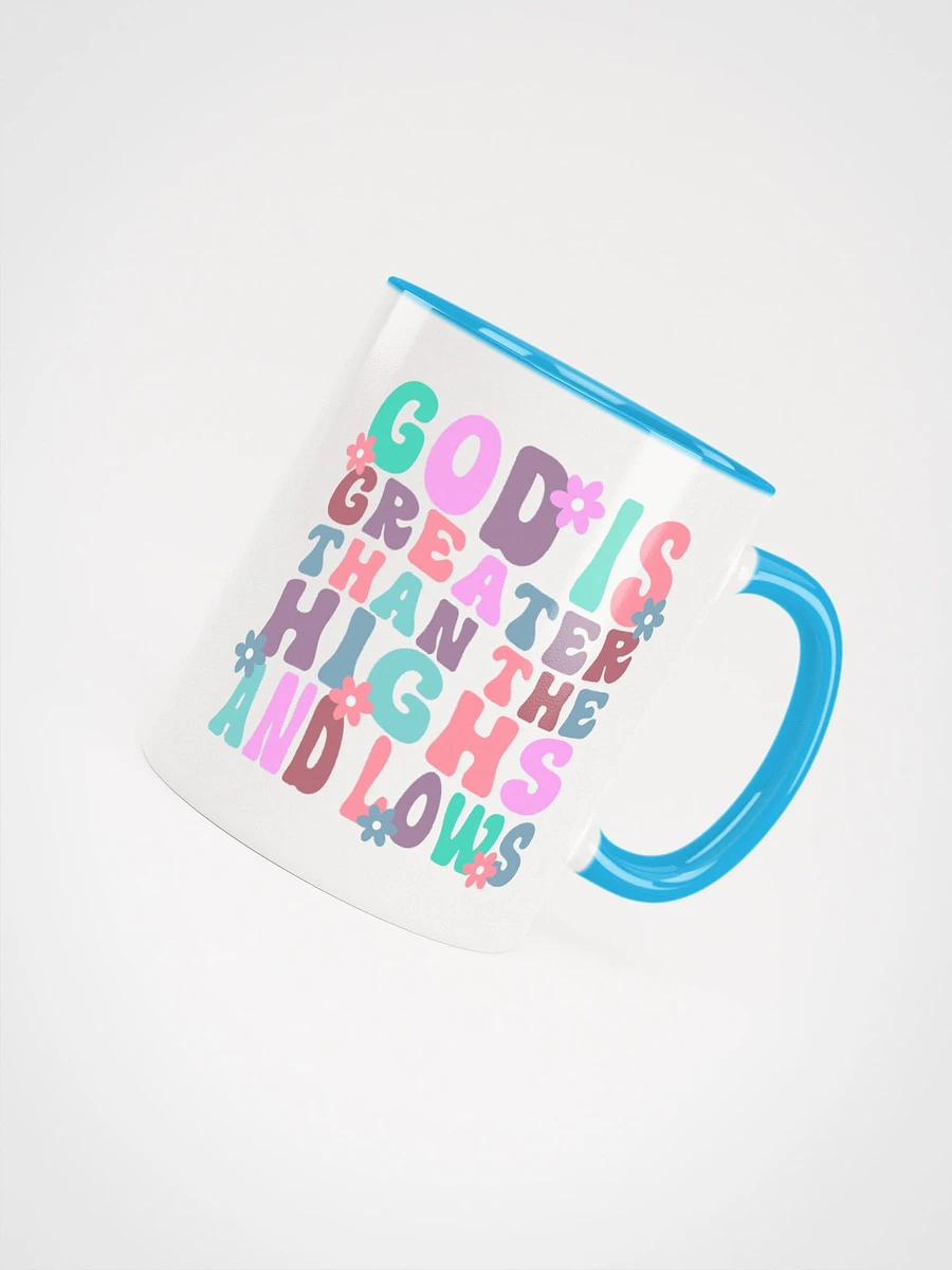 005 - God Is Greater Than The Highs And Lows Mug product image (2)