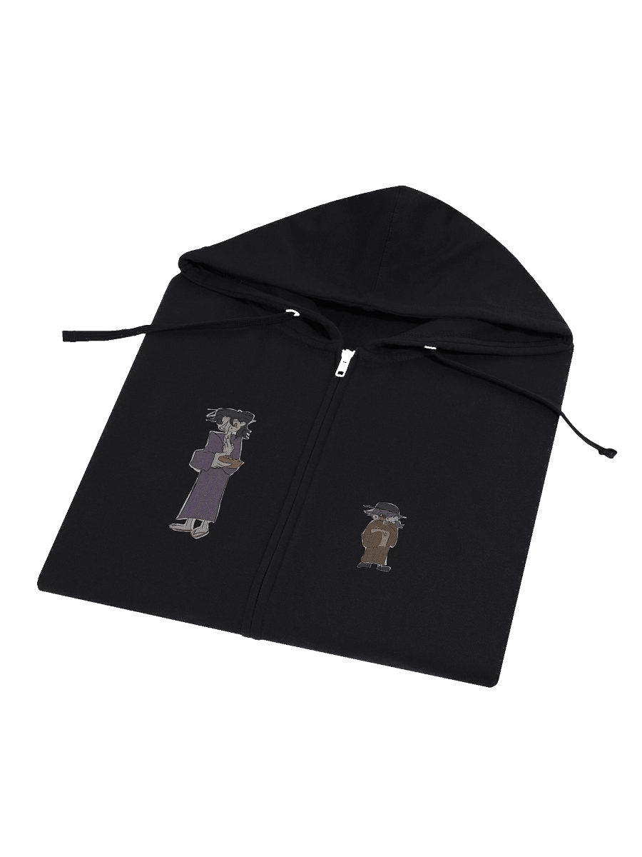 Torono and Moon and Hampan August jacket product image (14)