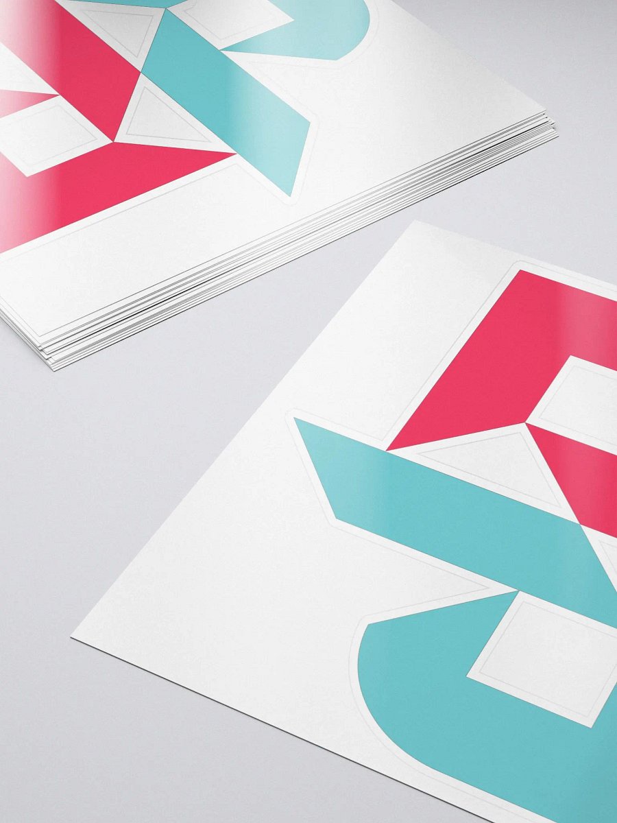 New Logo Sticker product image (5)