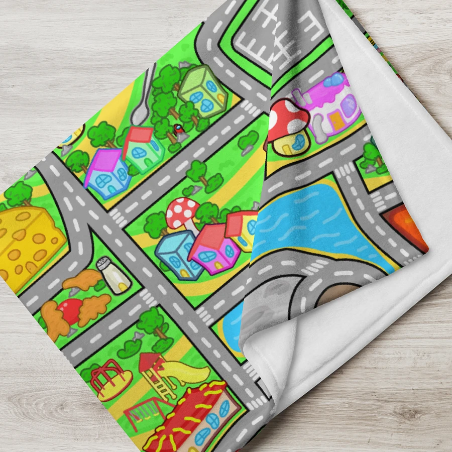 Wacky City Playmat Blanket product image (3)