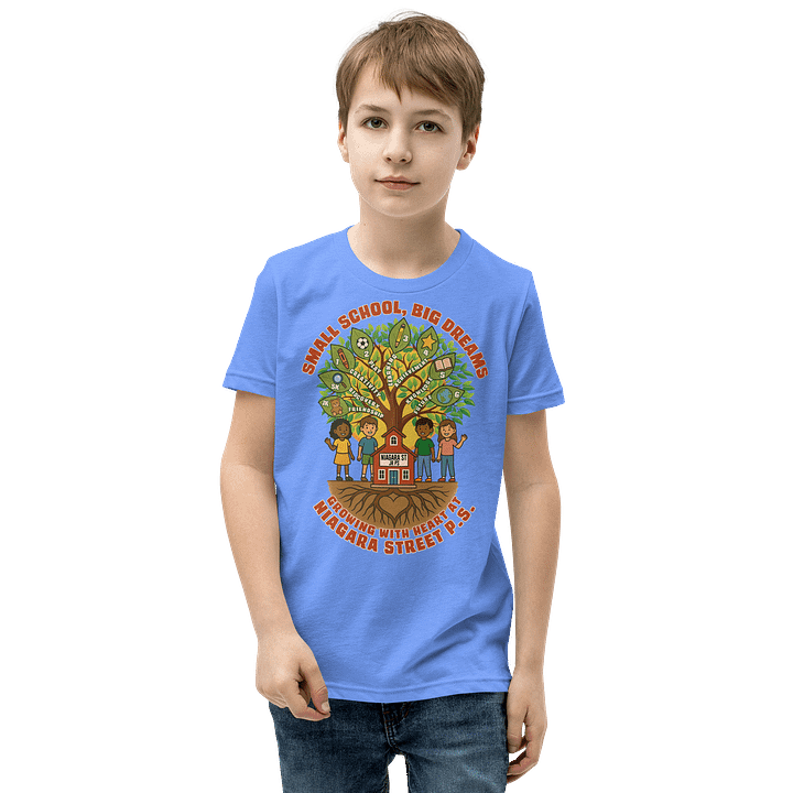 NIAGARA ST. JR. P.S. KIDS TEE product image (9)