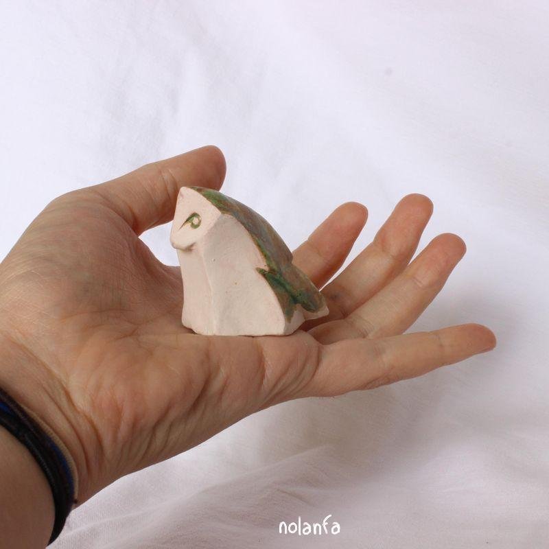Small Geometric owls product image (8)
