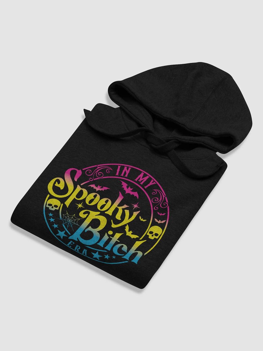 Spooky Bitch Era Pan Flag Hoodie product image (5)