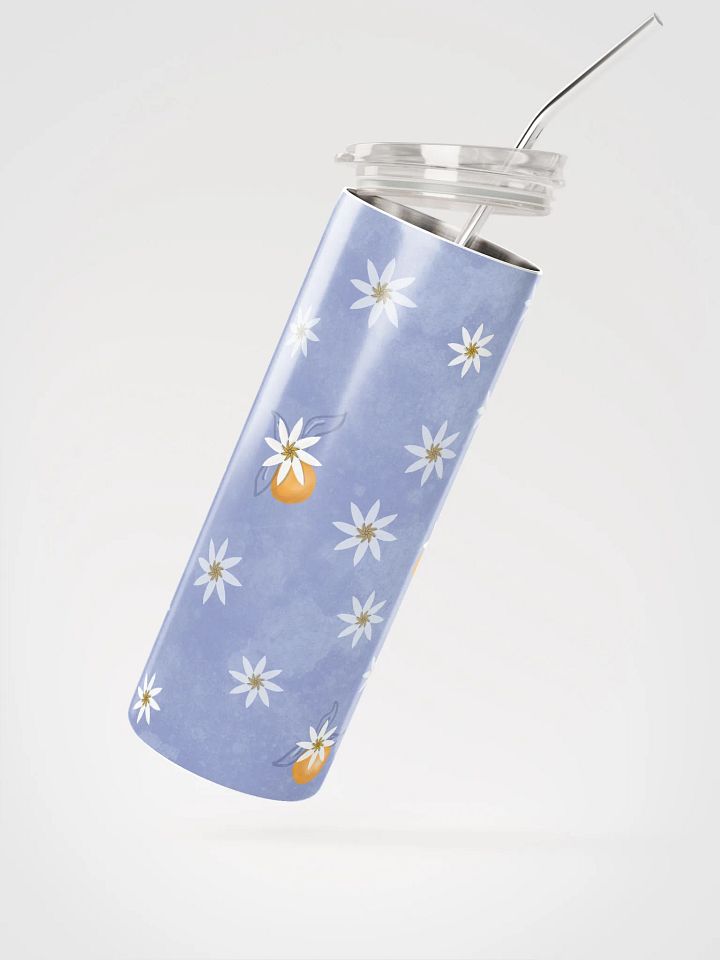 Botanical Oranges Stainless Steel Tumbler product image (1)