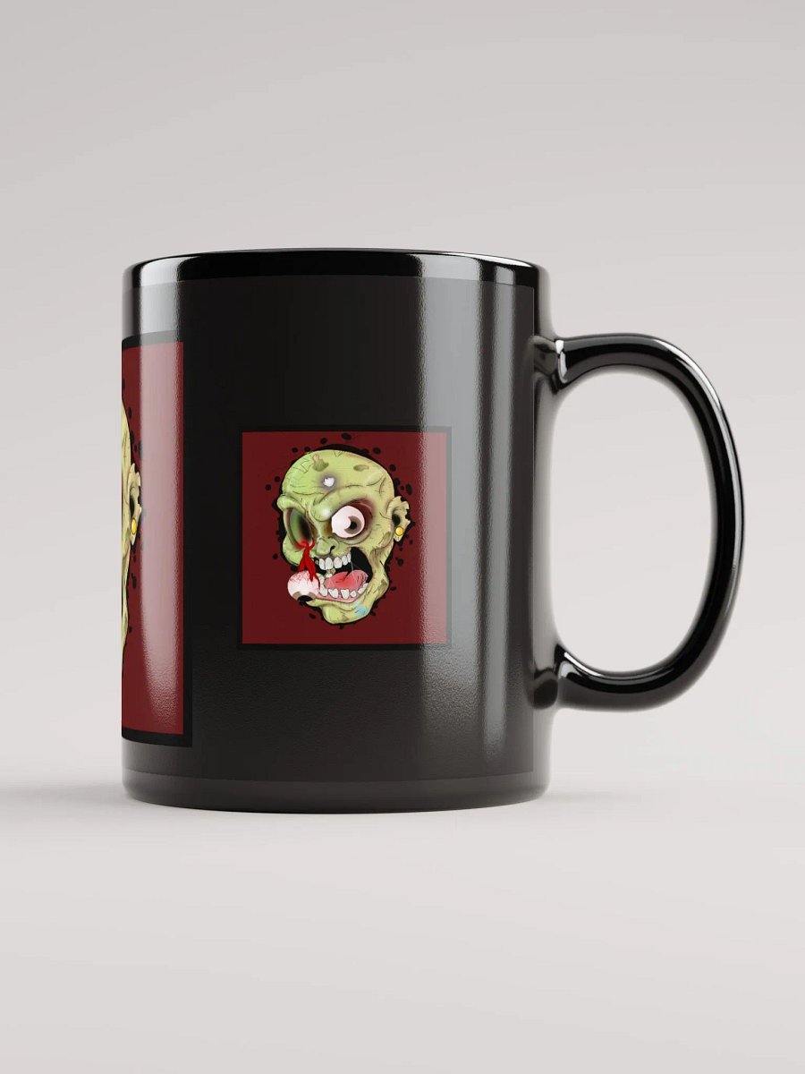 Grotesque Zombie Mug product image (1)