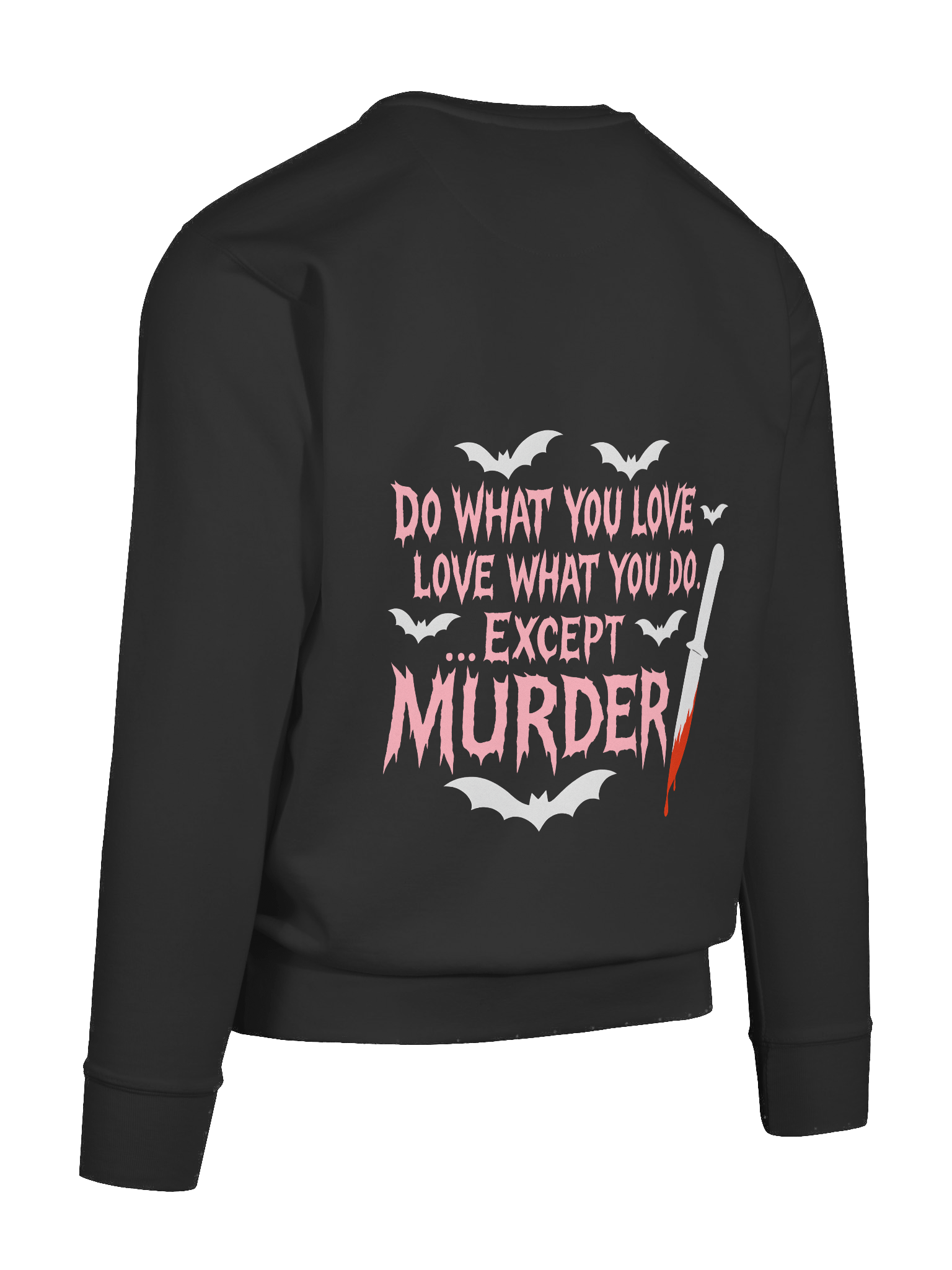 The Ghosty Girls Podcast Premium Sweatshirt product image (70)