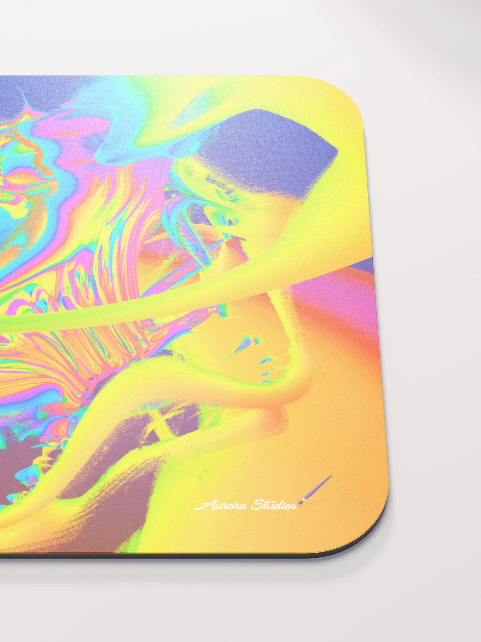 Aurora Reaper Mouse Pad product image (6)