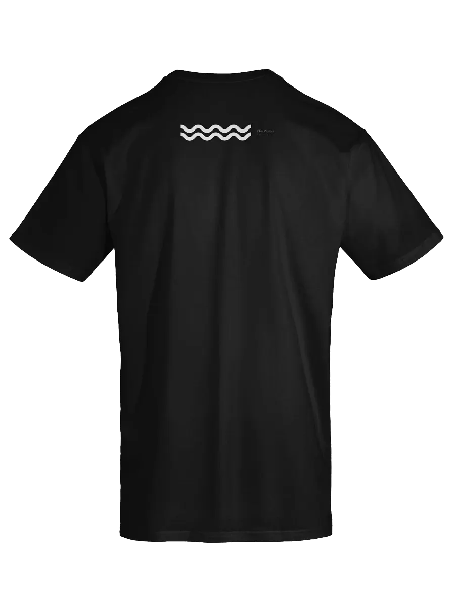 Retro-Tech Nostalgia Unisex Tee product image (27)