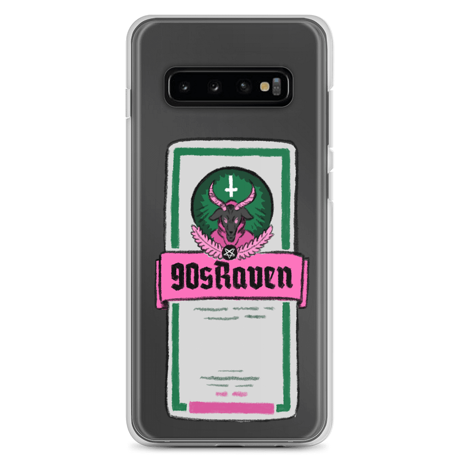 90sRaven Meister Case for Samsung Phones product image (2)