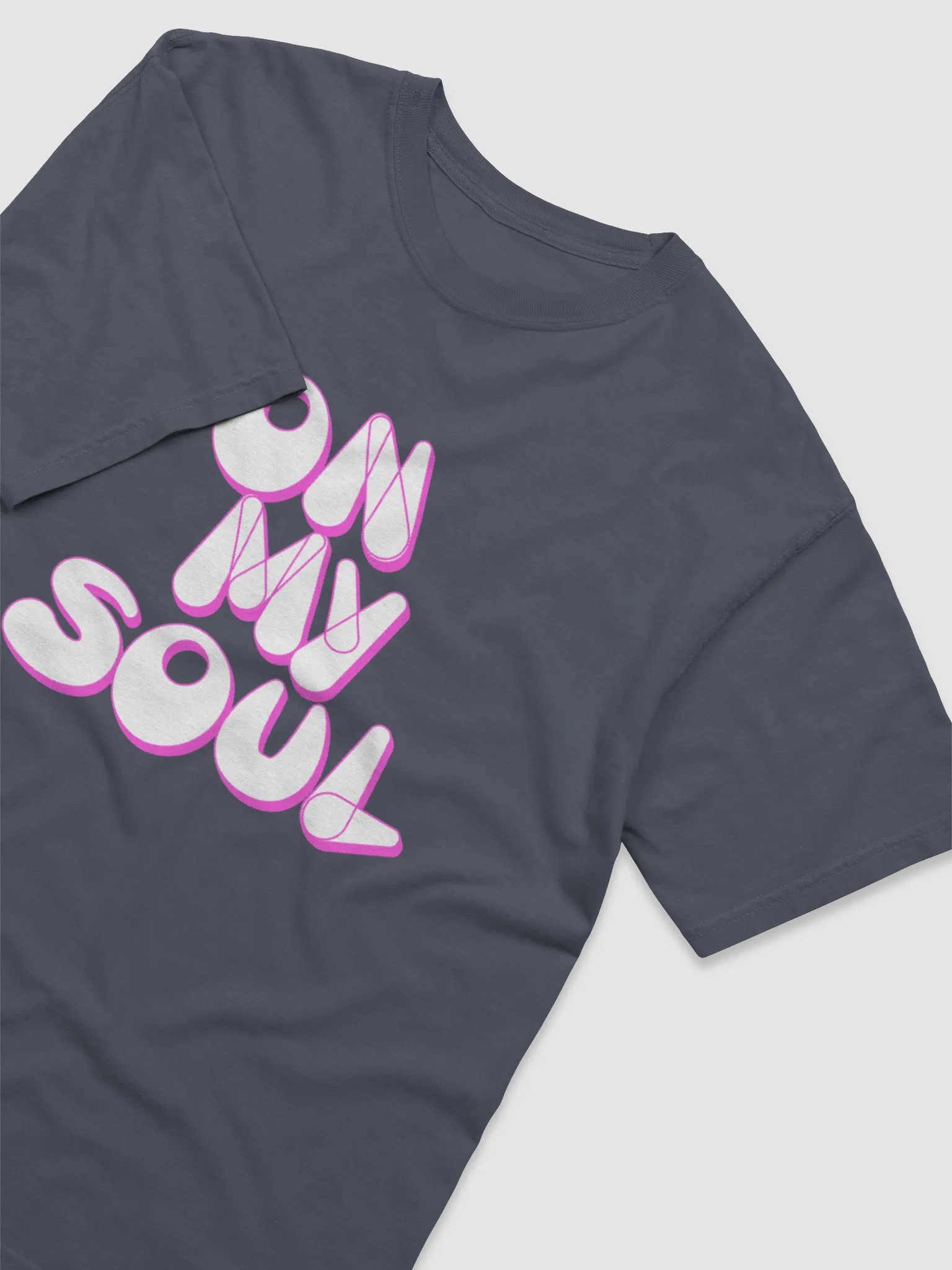 O.M.S Shirt - Pink Highlight product image (3)