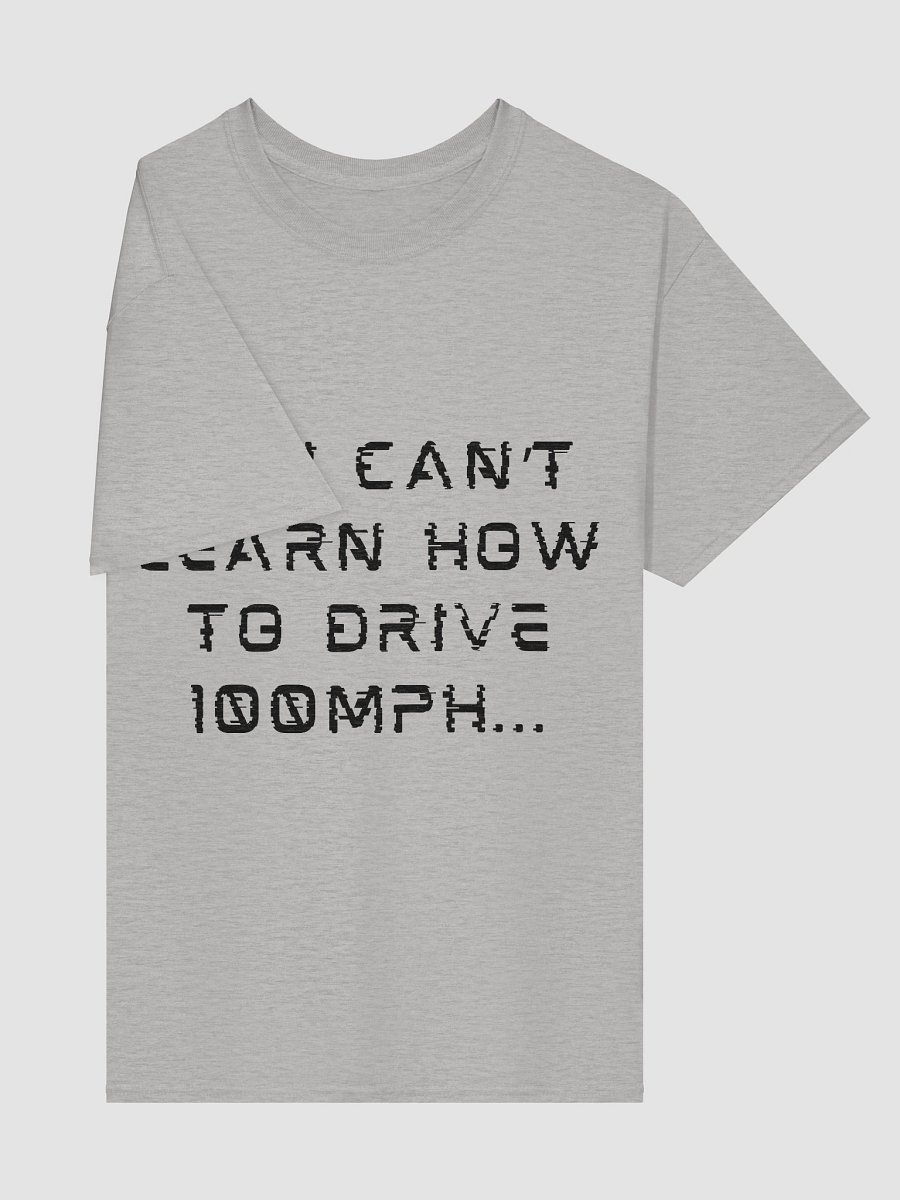 BDGS Practice Fast TShirt product image (12)