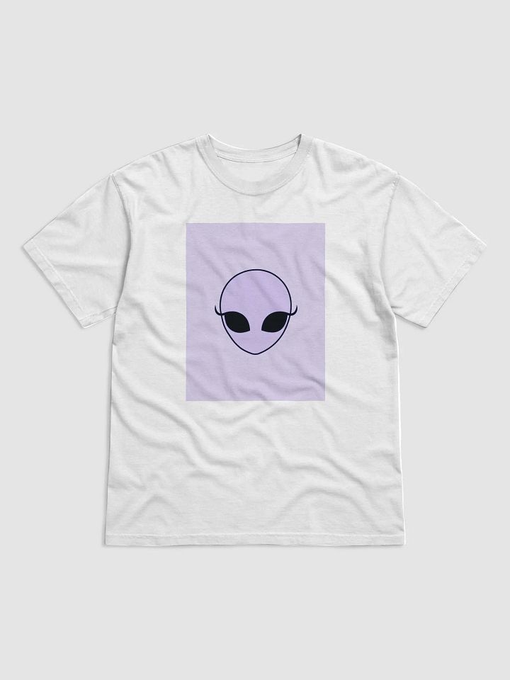 Purple Alien T shirt product image (1)