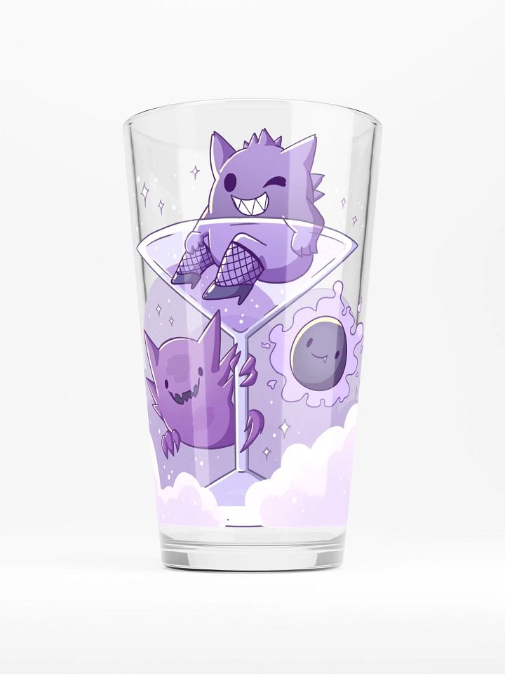 Gengar Glass product image (1)