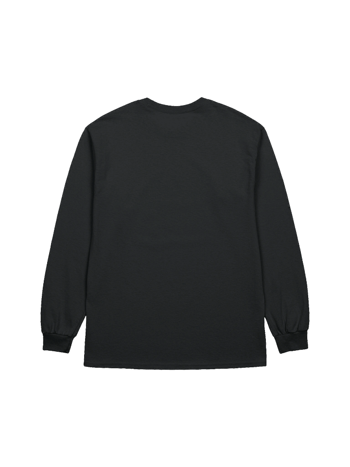 Possessed Cat Long Sleeve product image (2)