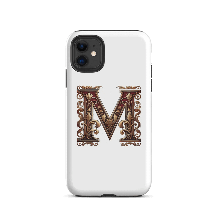 Majestic Monogram Tough iPhone® Case product image (24)