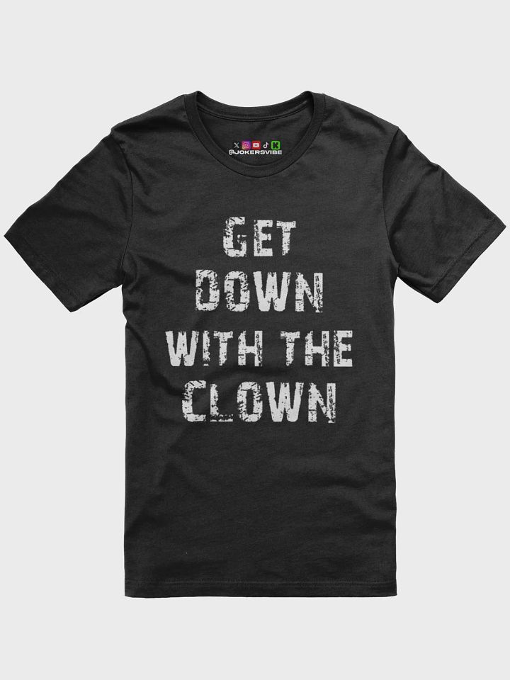 Get down with the clown product image (1)