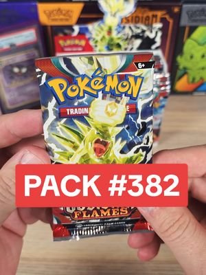 Day 4 of Opening OBSIDIAN FLAMES every day for a MONTH! #pokemon #pokemoncards #pokemontcg #pokemoncommunity #obsidianflames 