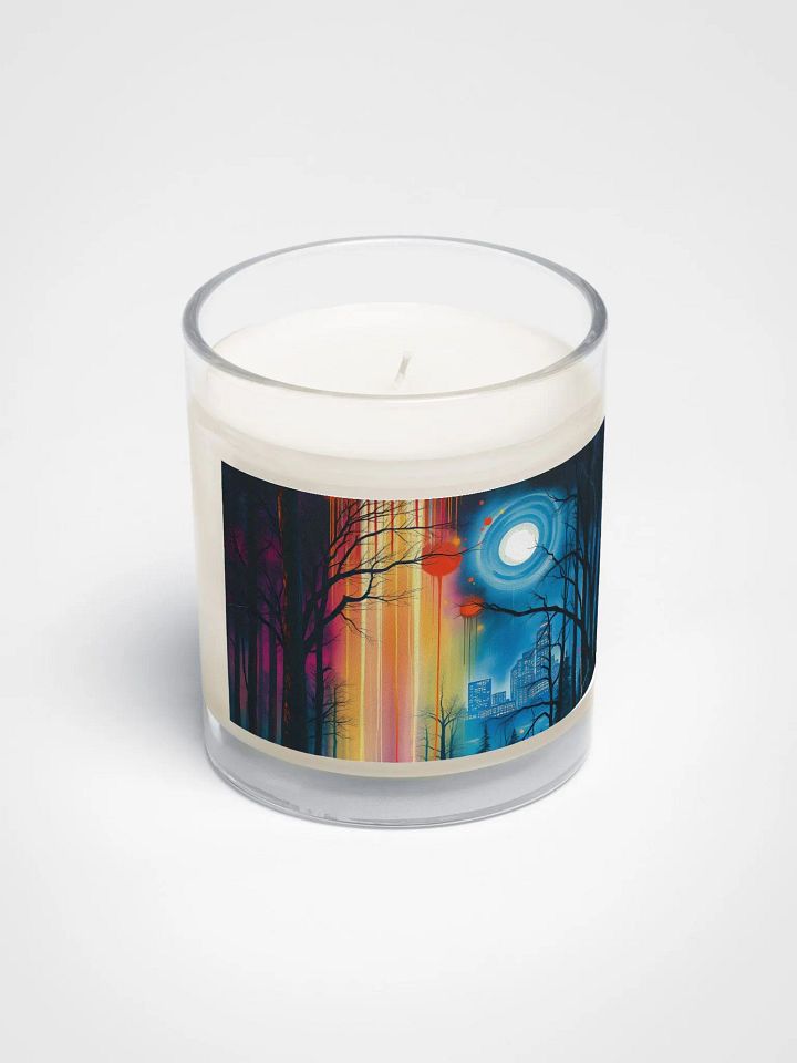 Luminous Nightfall Soy Candle product image (2)