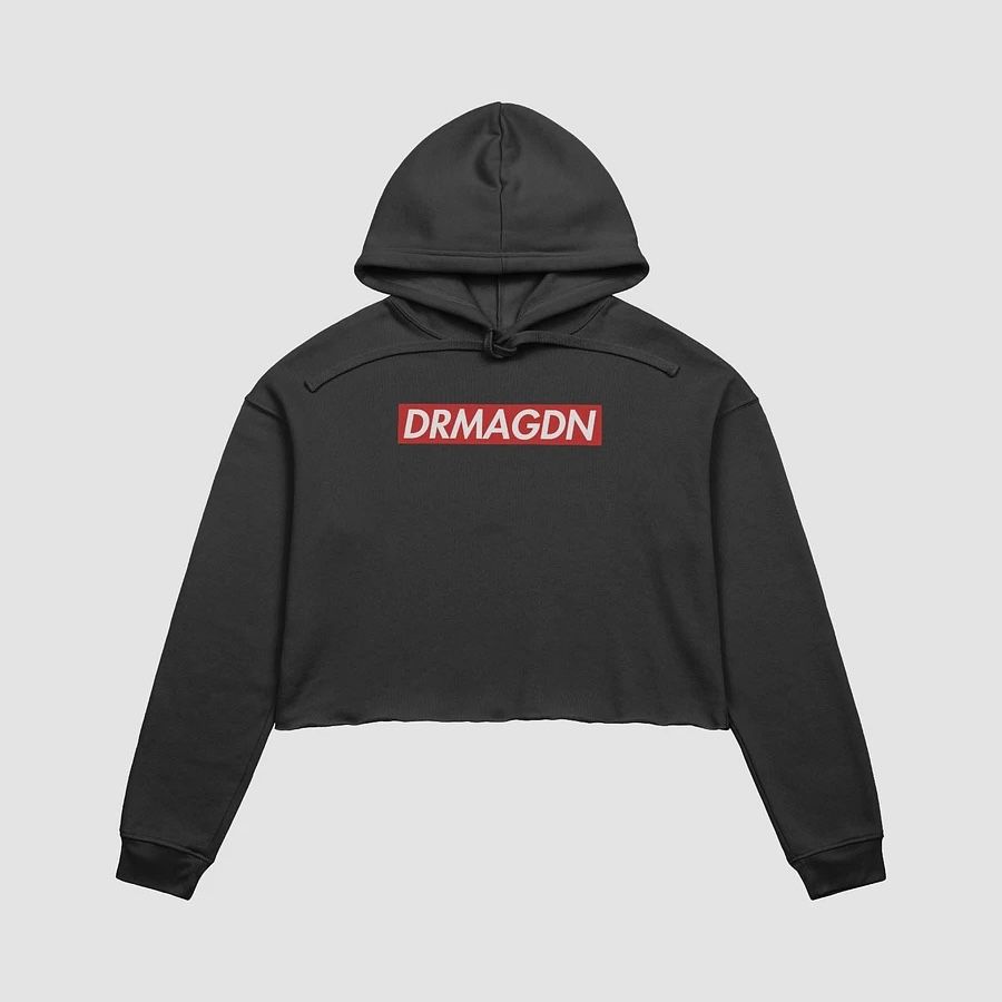 DRMAGDN - Crop Hoodie - Supreme product image (1)