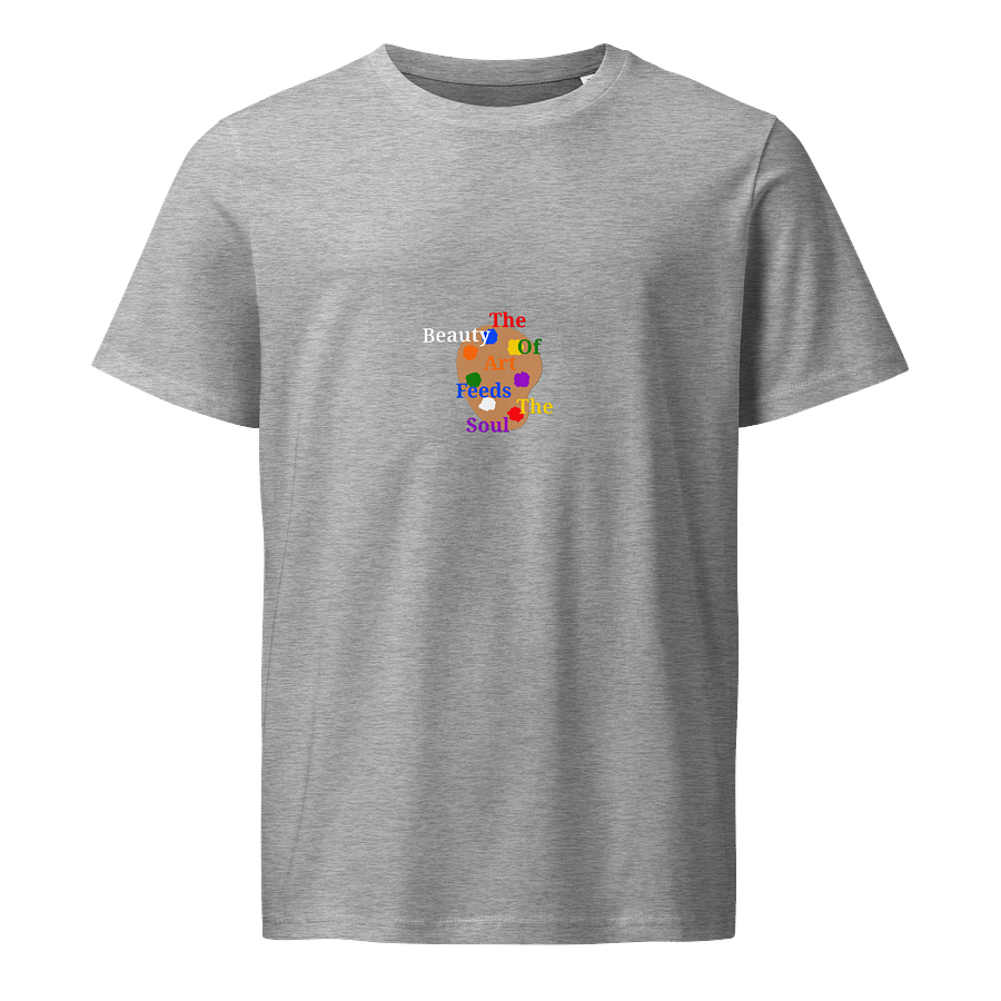 Soulful Artistry Palette T-Shirt product image (1)