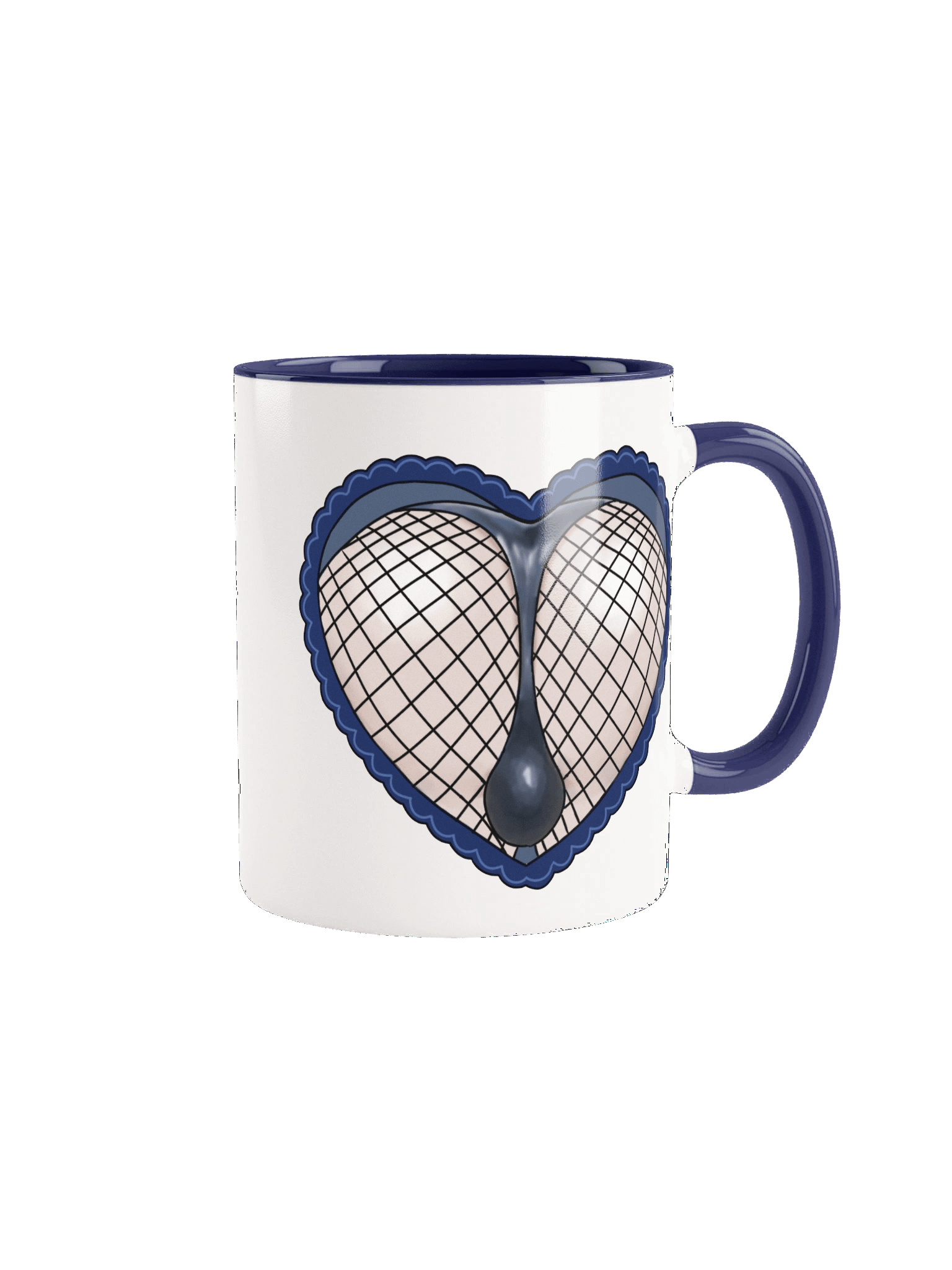 I Heart Ass Mug product image (1)