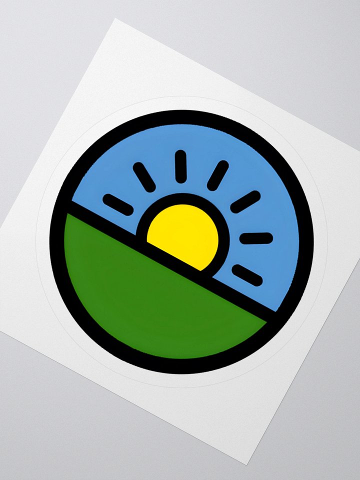 OMD Stickers product image (3)