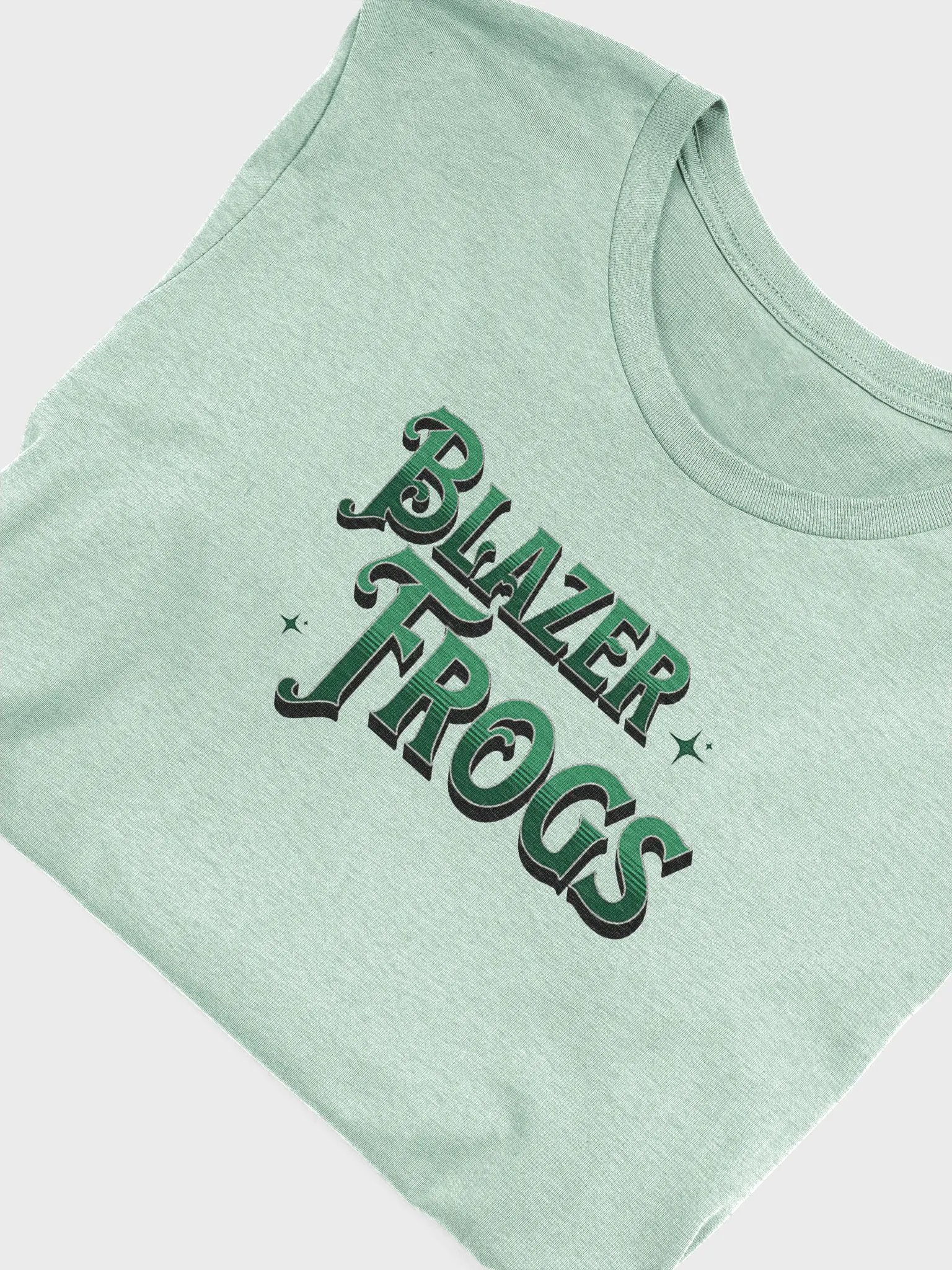 Blazer Frogs Tee product image (1)