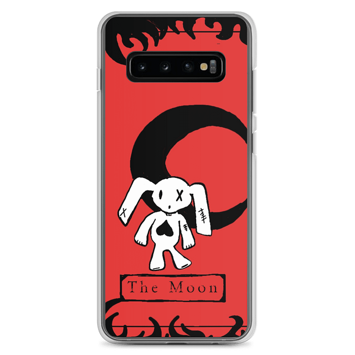 The Tarot Collection - "The Moon" Samsung Phone Case product image (1)