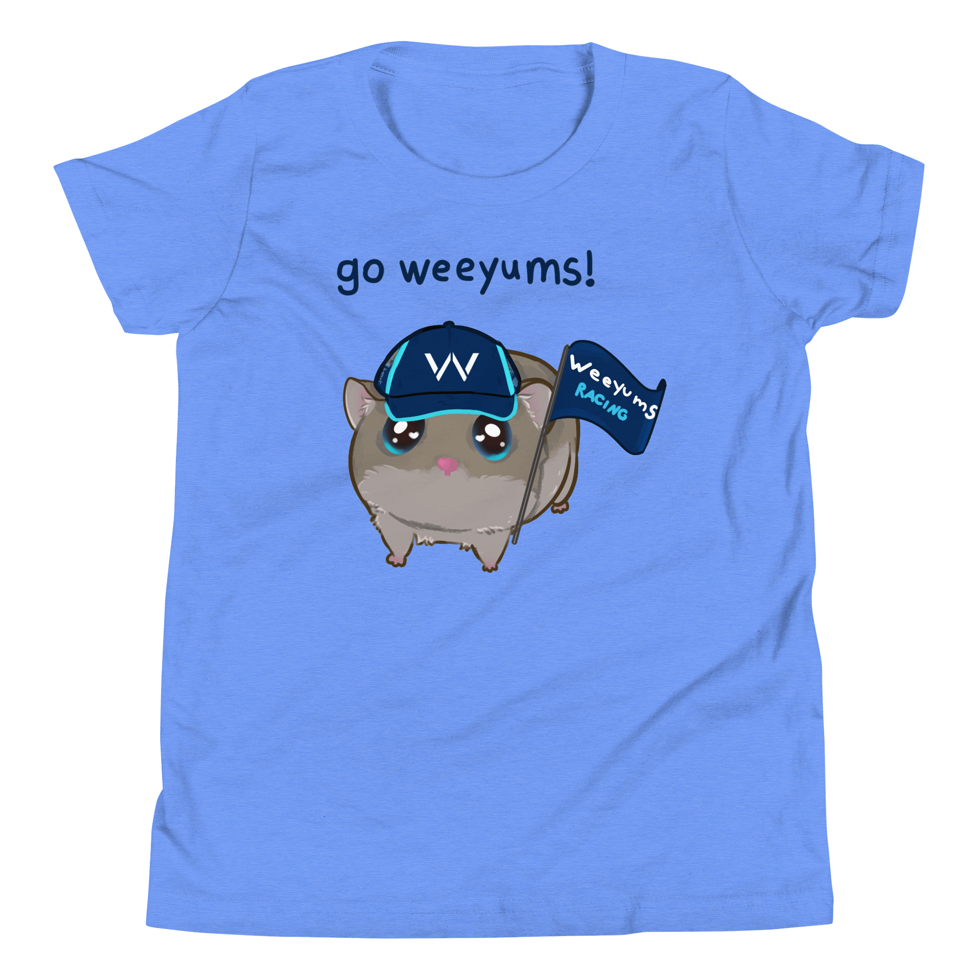 Youth go weeyums shirt product image (12)