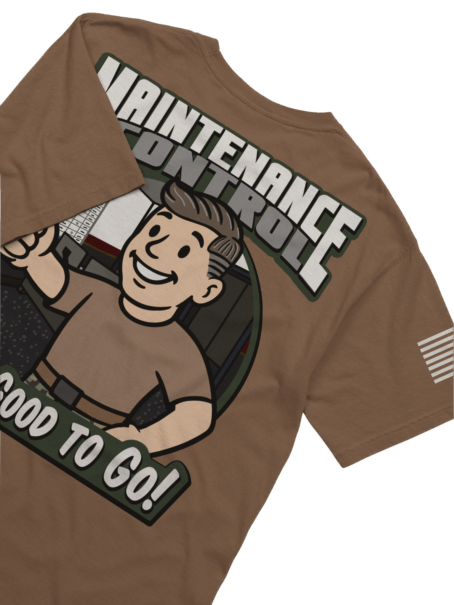"MAINT CNTRL" Best Shirt product image (5)