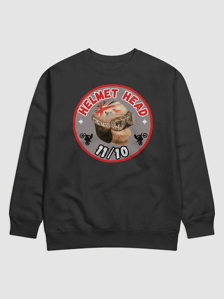 Helmet Head Jumper product image (1)