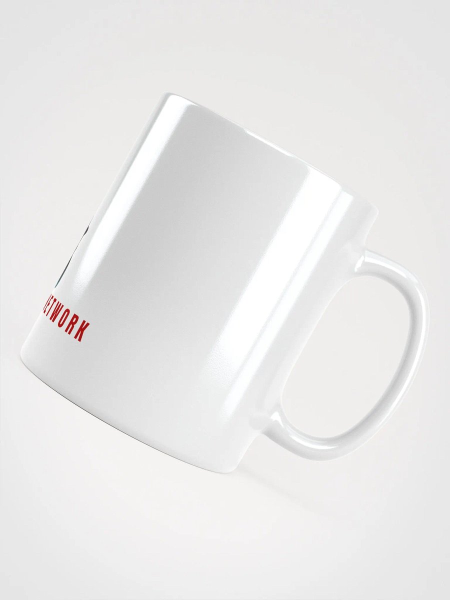 The Watch Network White Mug product image (4)