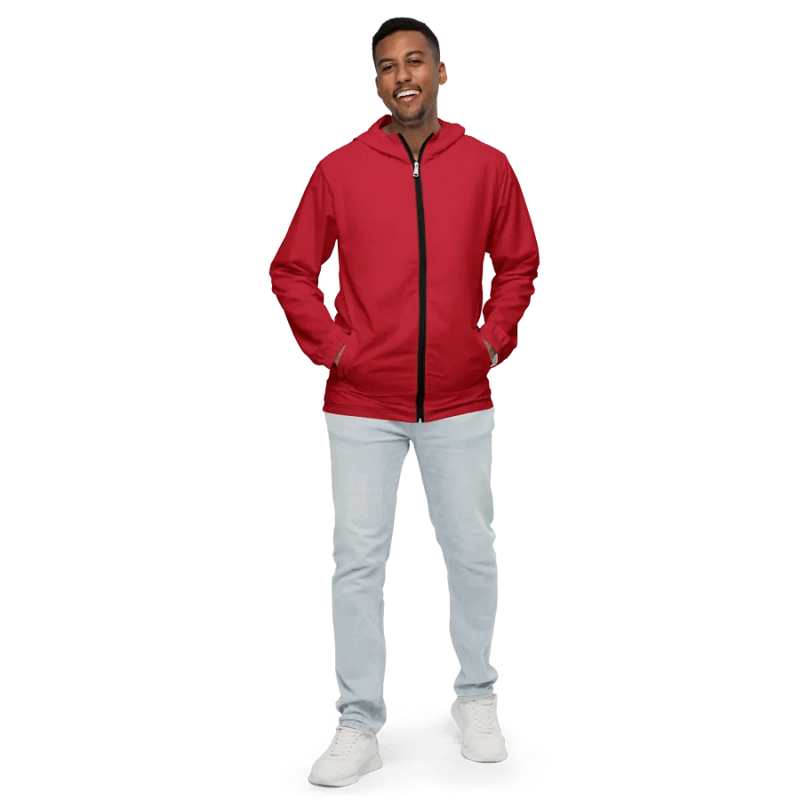 Tizzy Windbreaker Jacket product image (3)