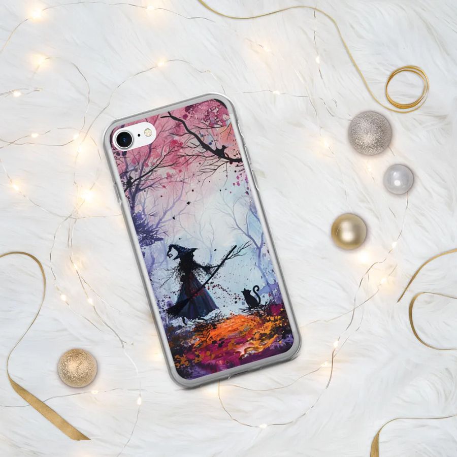 Halloween-Themed Phone Case | Spooky & Stylish Protection for Your Device product image (334)
