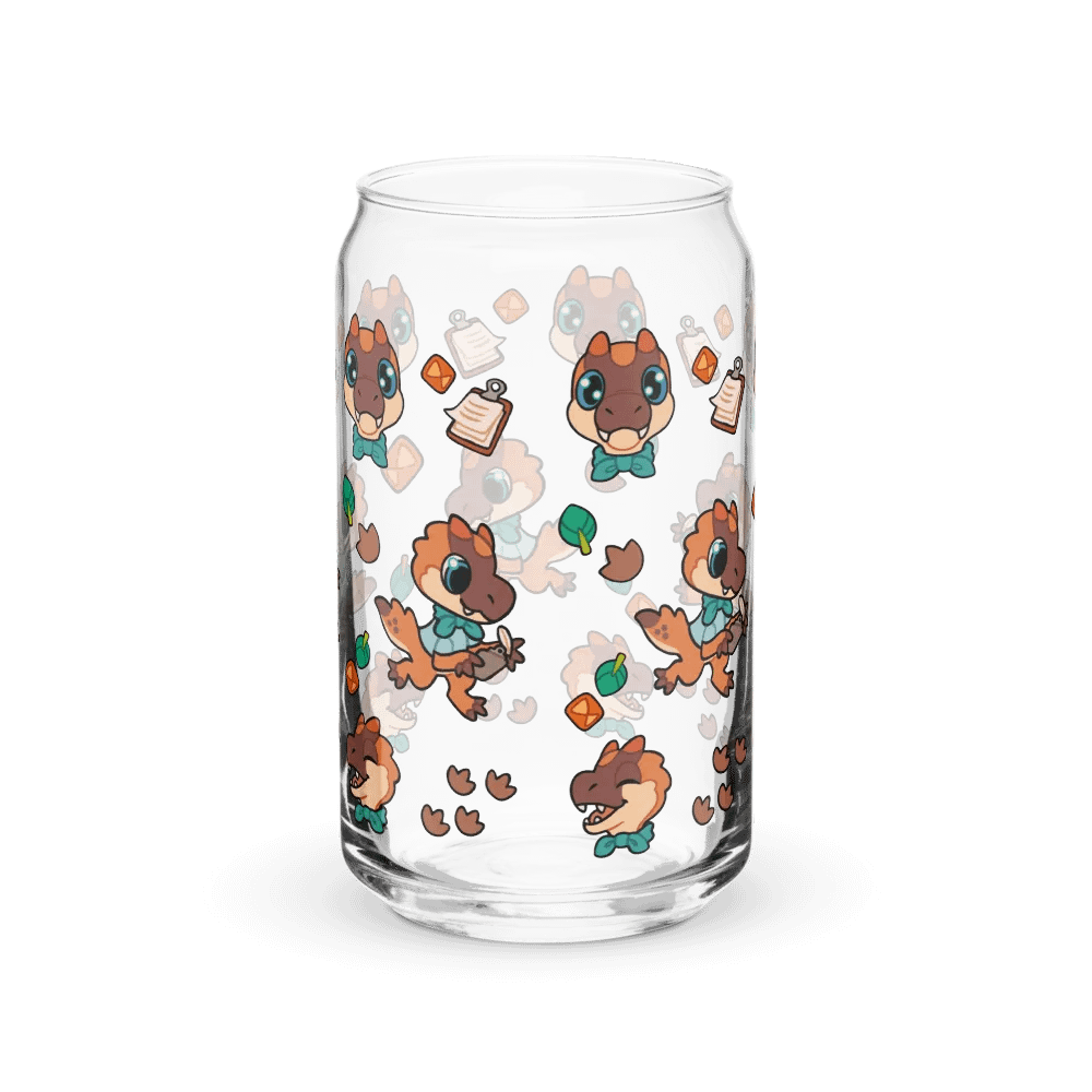Adi Drinking Glass product image (2)