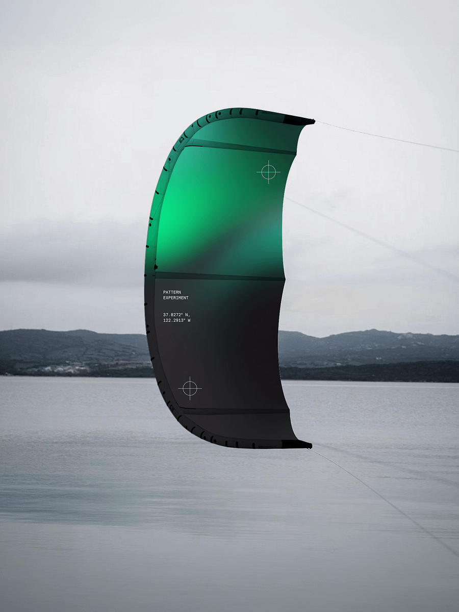 Digital Artwork | Glowing Wave product image (6)