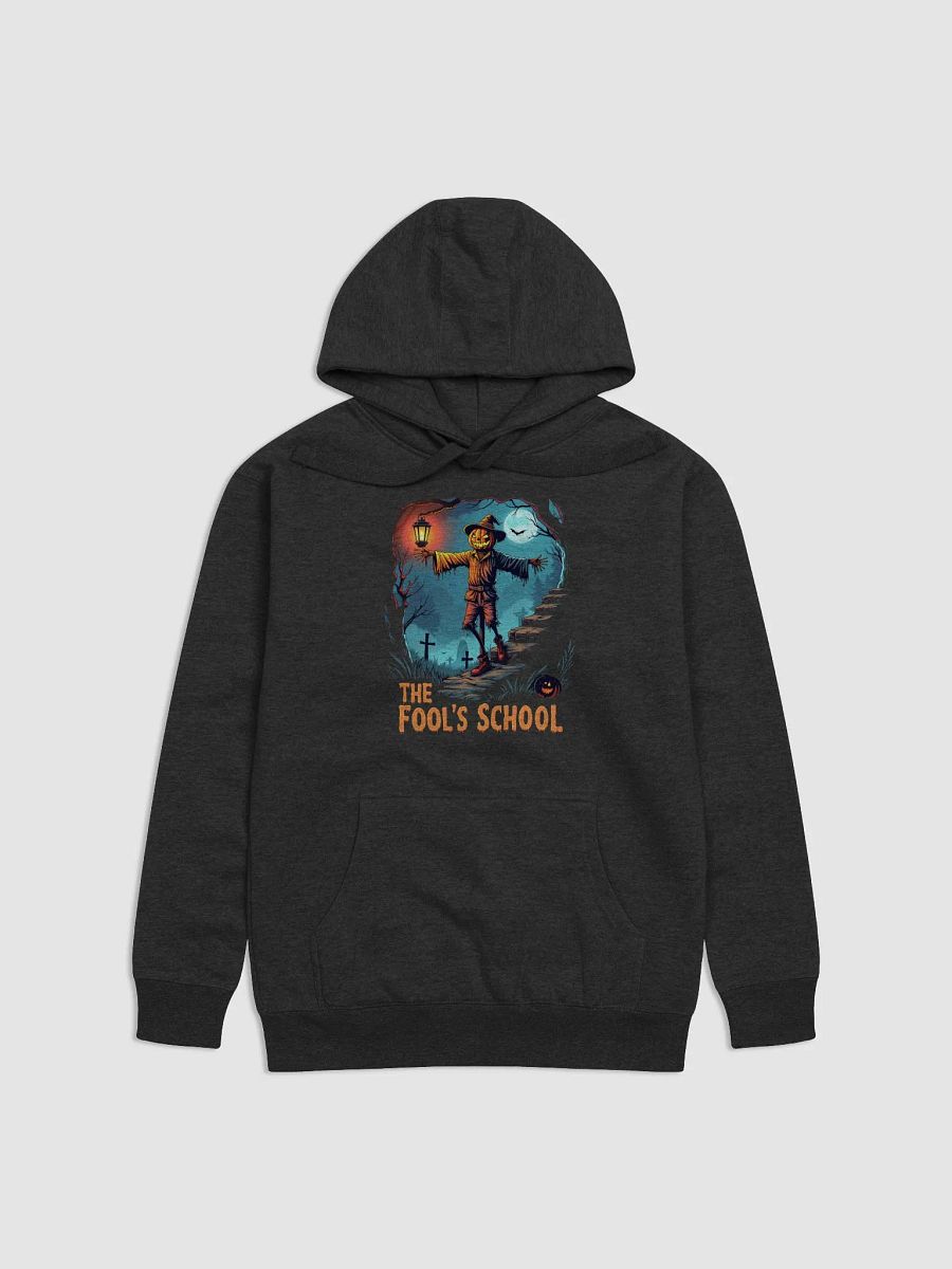 The Fool's School Hoodie product image (1)