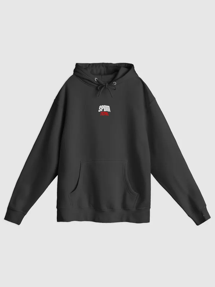 Fastlane QR Hoodie product image (1)