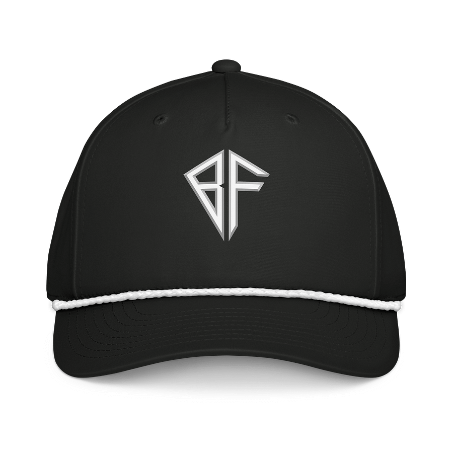 Black/White Hat product image (1)