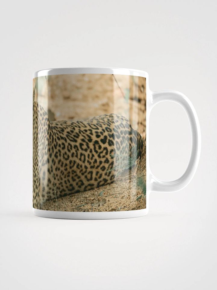 Leopard Coffee Mugg product image (1)