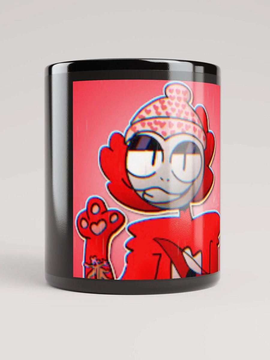 Red Wave 2 Mug product image (5)