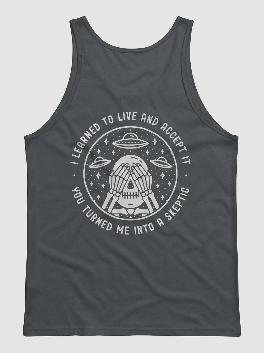 Skeptic Tank Top product image (5)