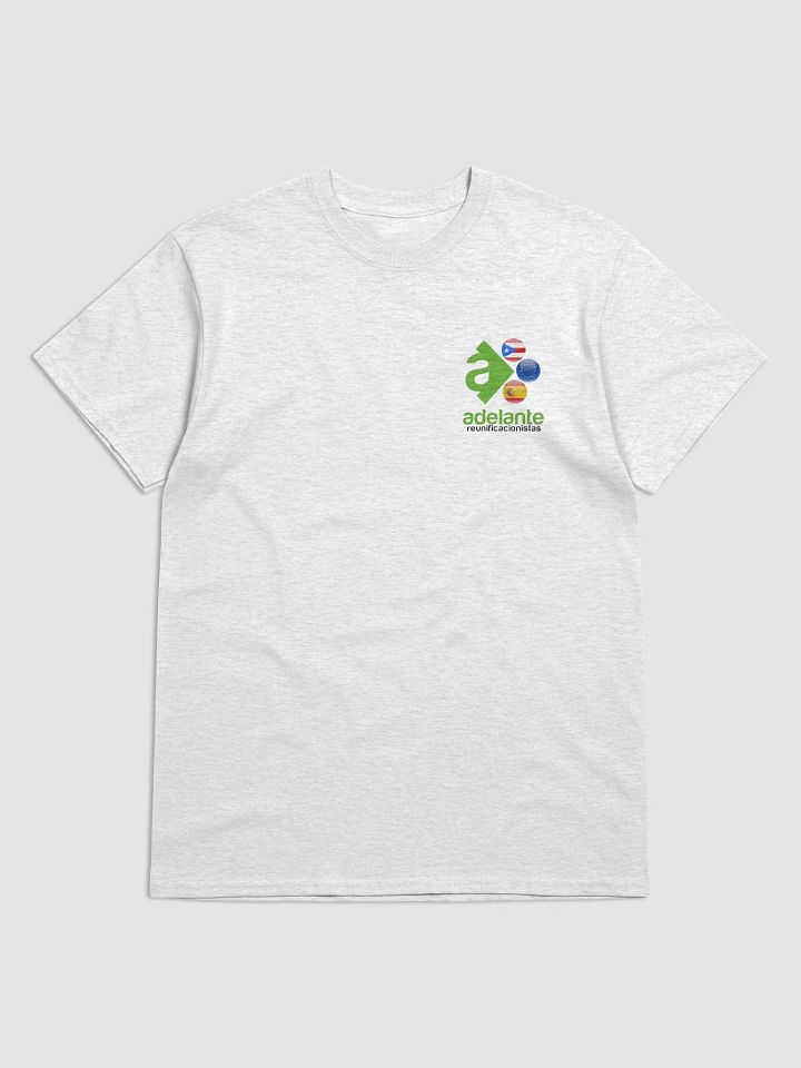 EXCLUSIVO PARA MIEMBROS - MEMBERS ONLY Camiseta manga corta - Adelante Reunificacionistas product image (1)