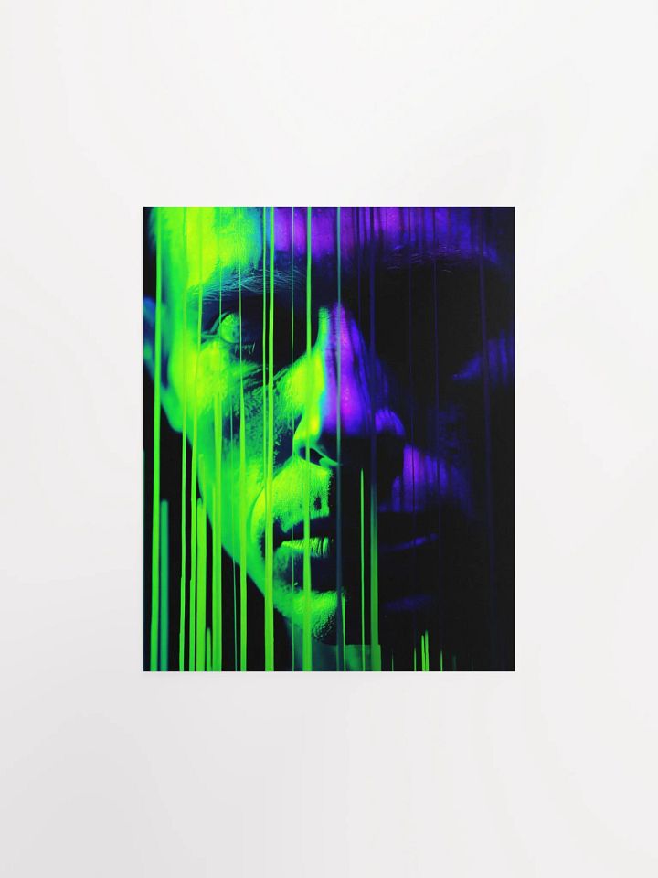Neon Dreams Enhanced Poster product image (1)