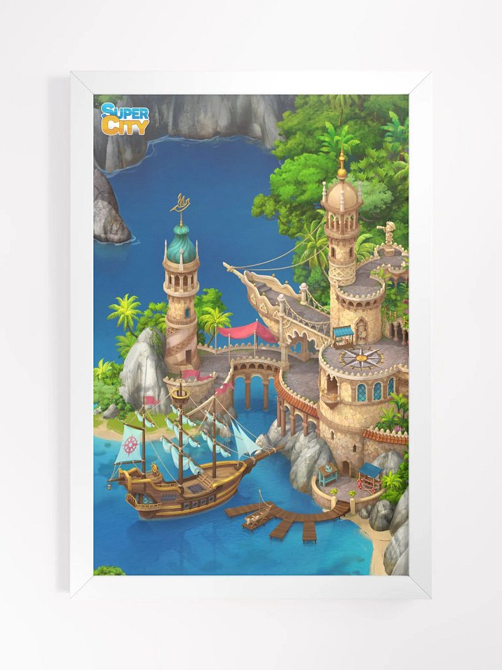 Poster Bay product image (1)