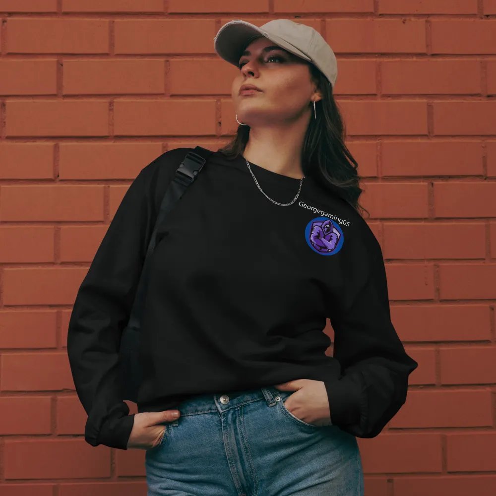 Unisex Long Sleeve T-Shirt product image (4)