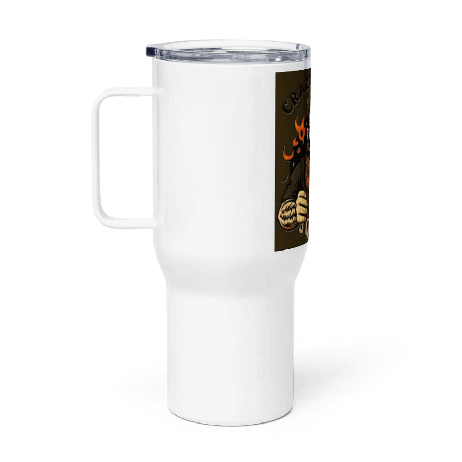 CrazyBeard Swag product image (1)