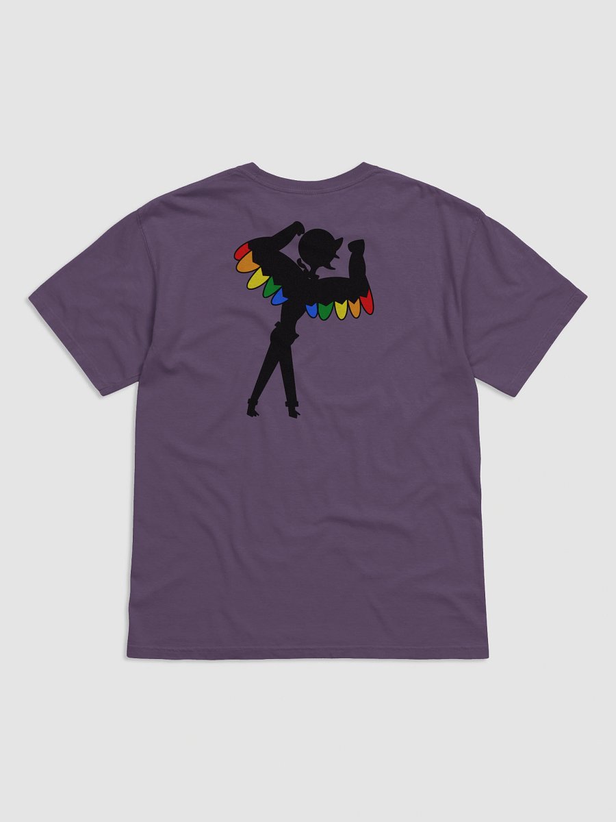COME ON OUT! Eudo Frutiger Metro Shirt product image (15)